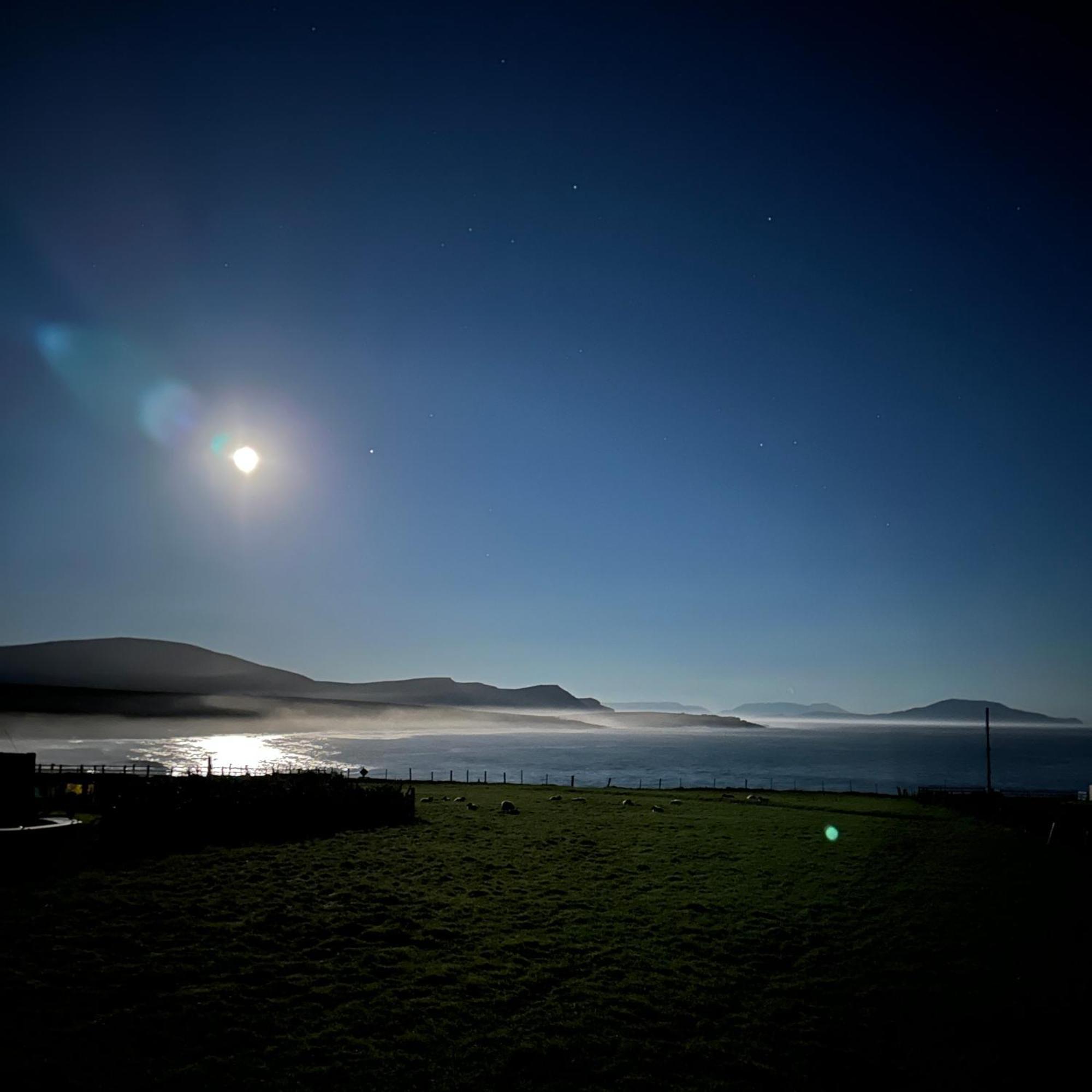 Teach Cruachan Large-Group Holiday Home Dooagh Exterior photo