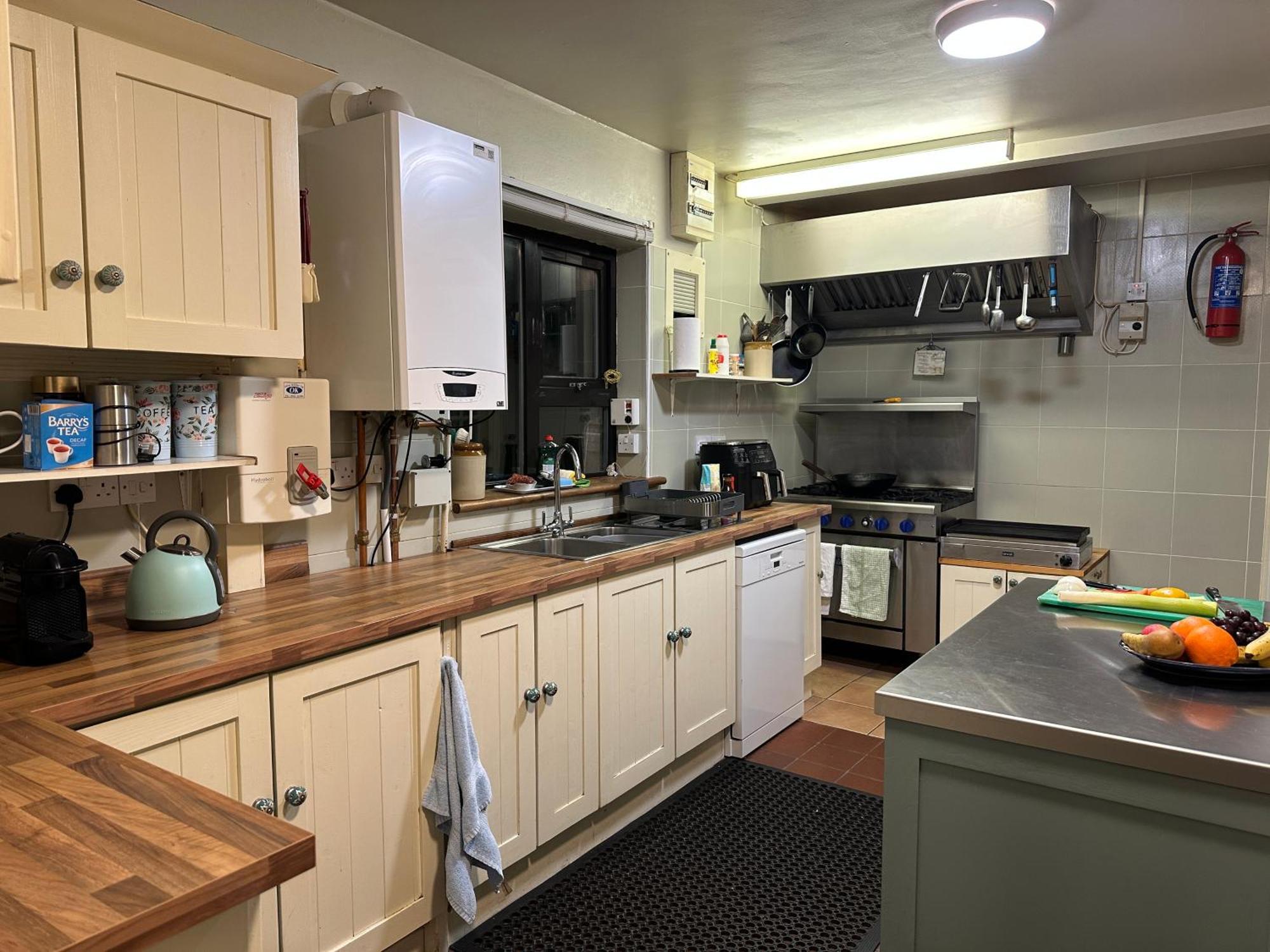 Teach Cruachan Large-Group Holiday Home Dooagh Exterior photo