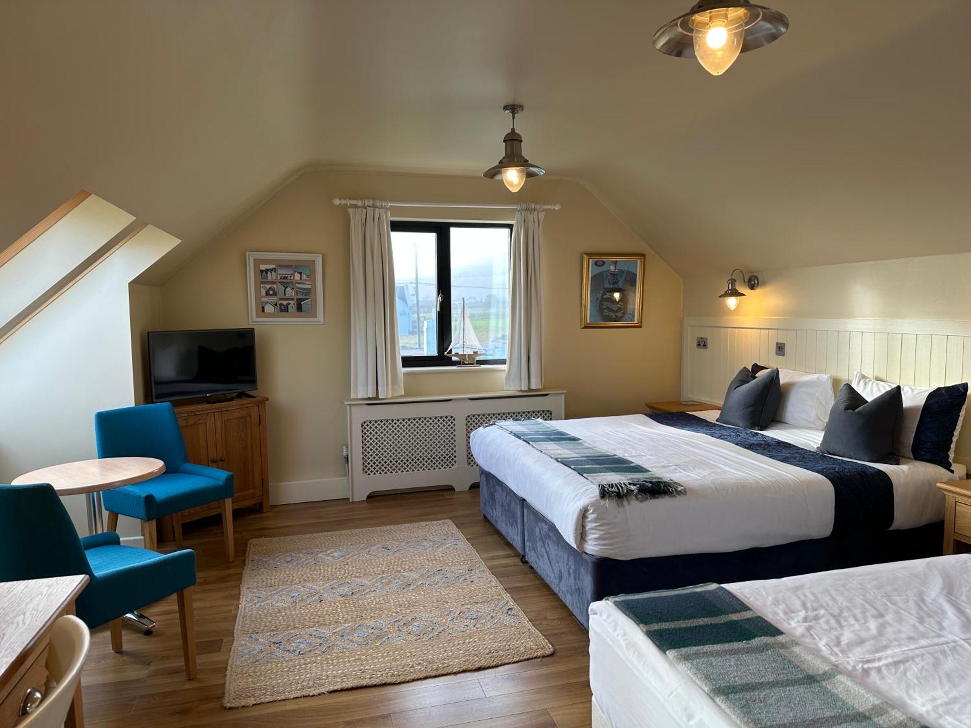 Teach Cruachan Large-Group Holiday Home Dooagh Exterior photo