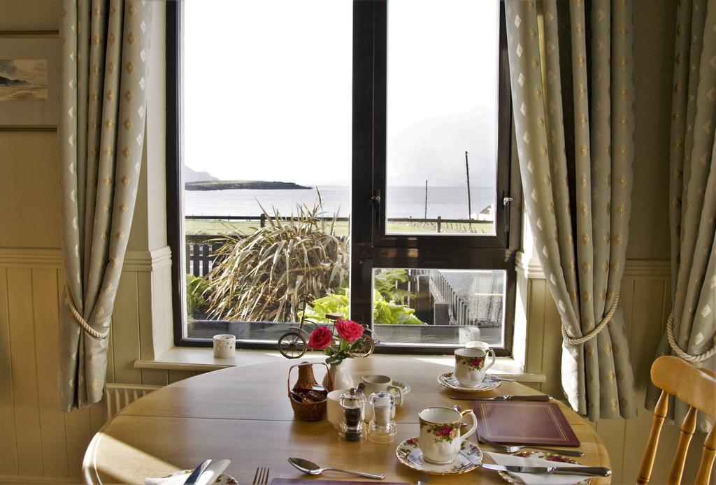 Teach Cruachan Large-Group Holiday Home Dooagh Exterior photo